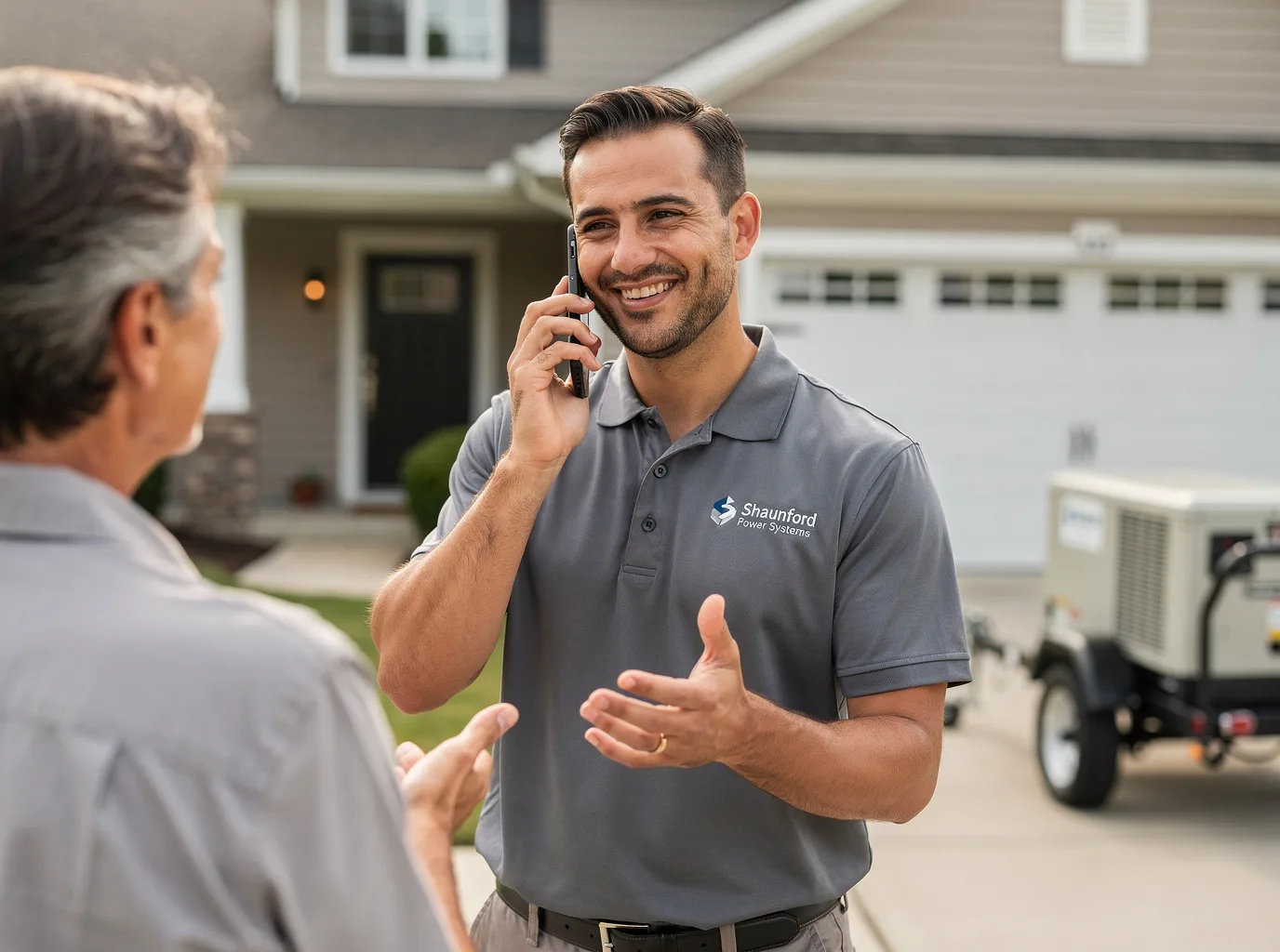 Generator Installation Santa Paula, CA FAQs